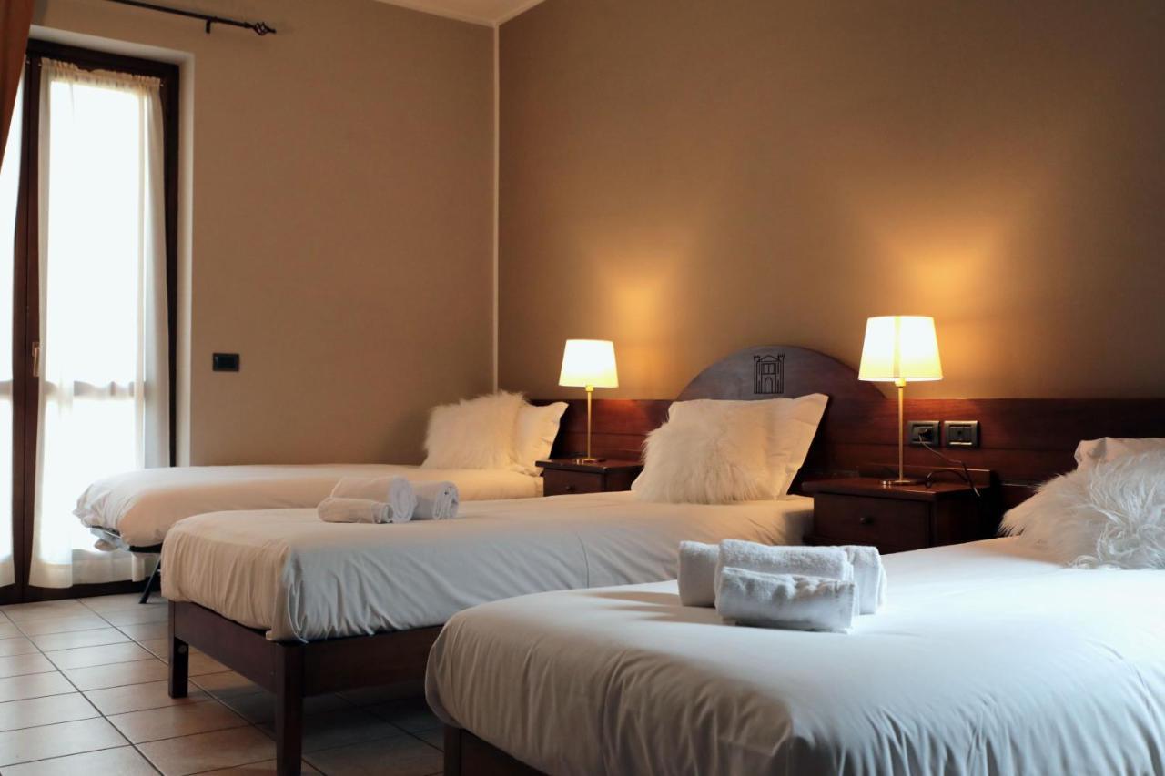 Hotel Ristorante Chateau Aymavilles Εξωτερικό φωτογραφία