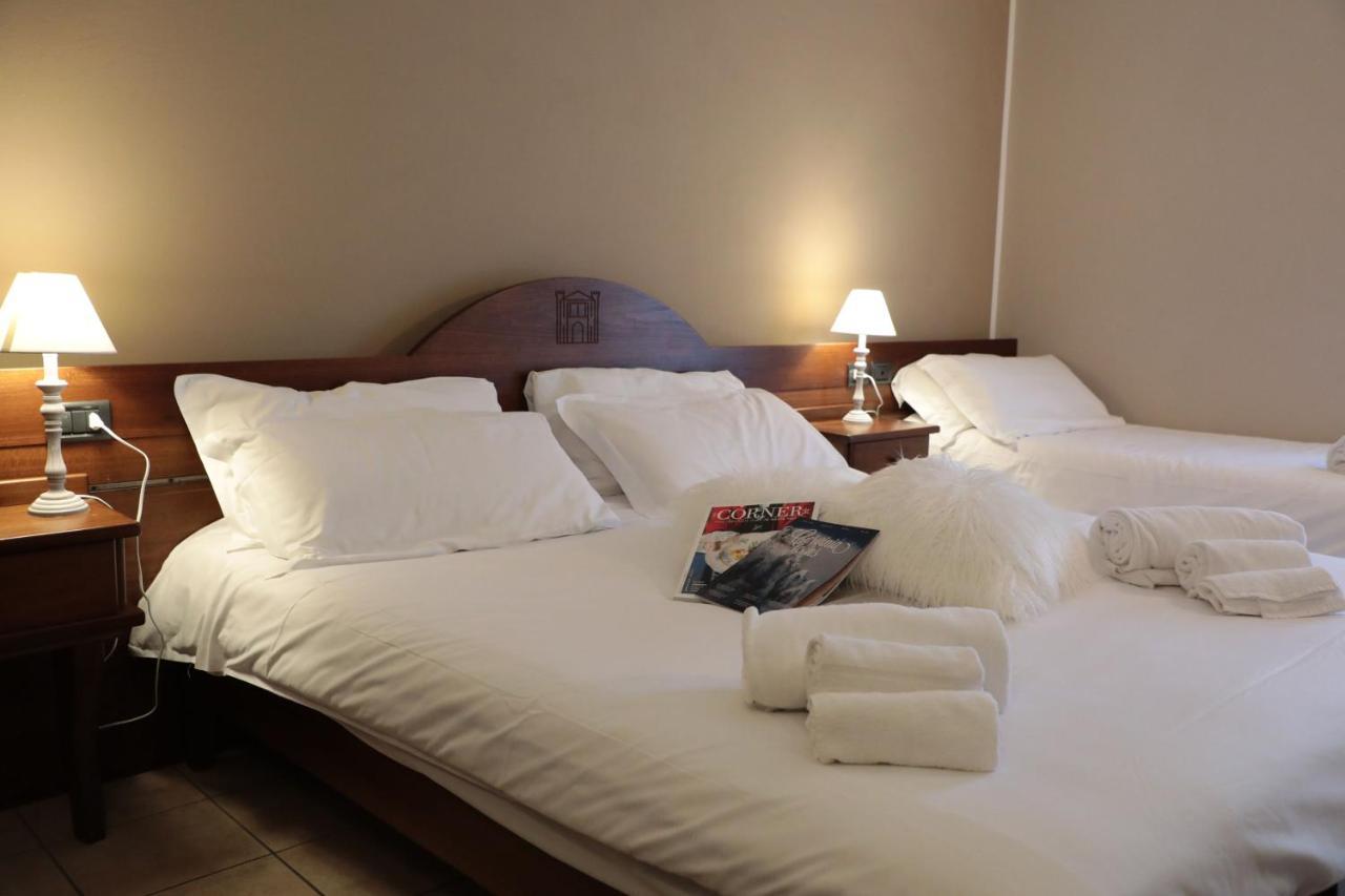 Hotel Ristorante Chateau Aymavilles Εξωτερικό φωτογραφία