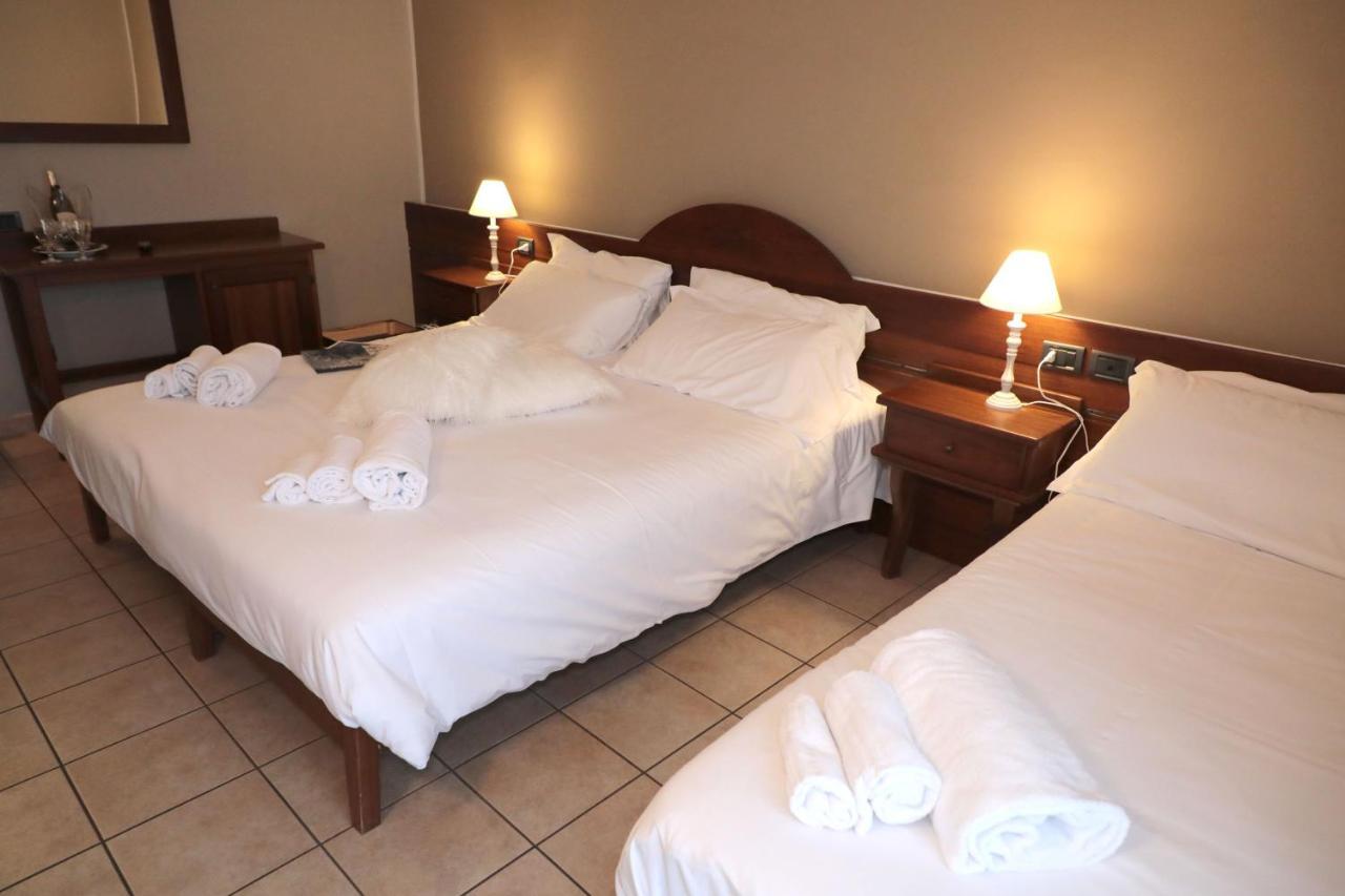 Hotel Ristorante Chateau Aymavilles Εξωτερικό φωτογραφία