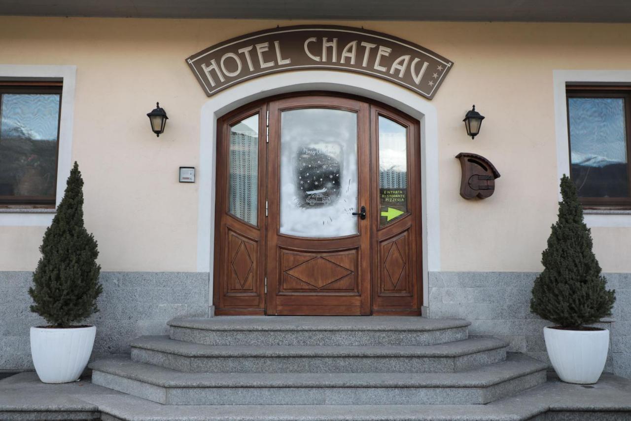 Hotel Ristorante Chateau Aymavilles Εξωτερικό φωτογραφία