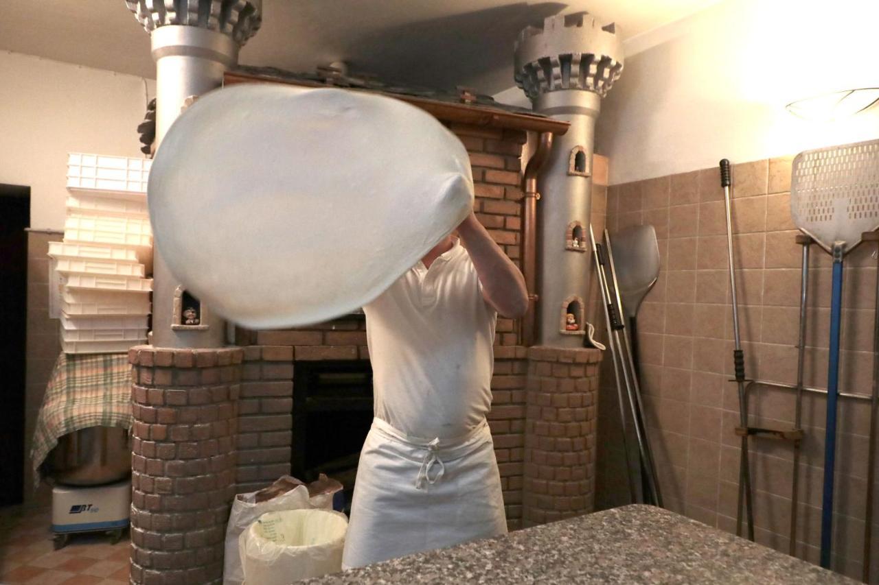 Hotel Ristorante Chateau Aymavilles Εξωτερικό φωτογραφία