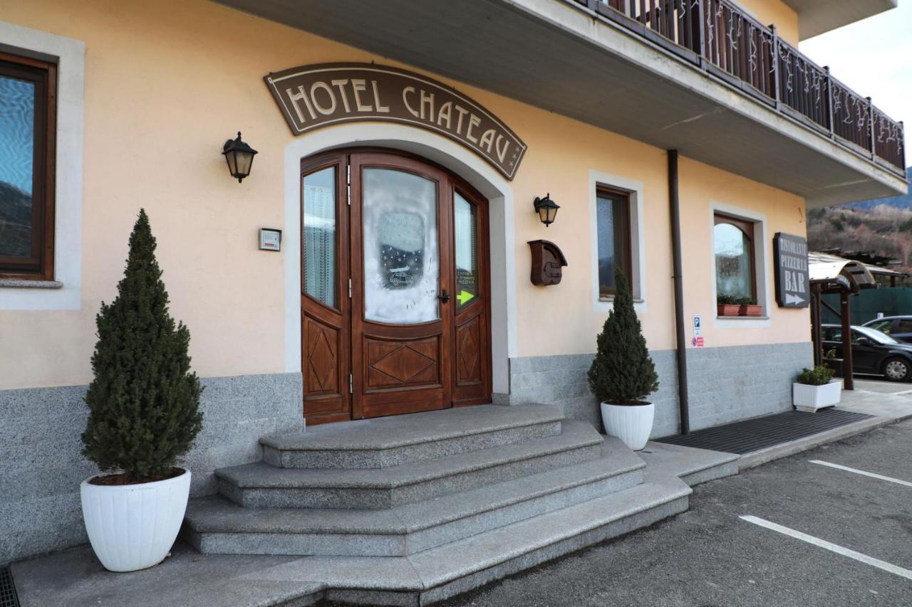 Hotel Ristorante Chateau Aymavilles Εξωτερικό φωτογραφία