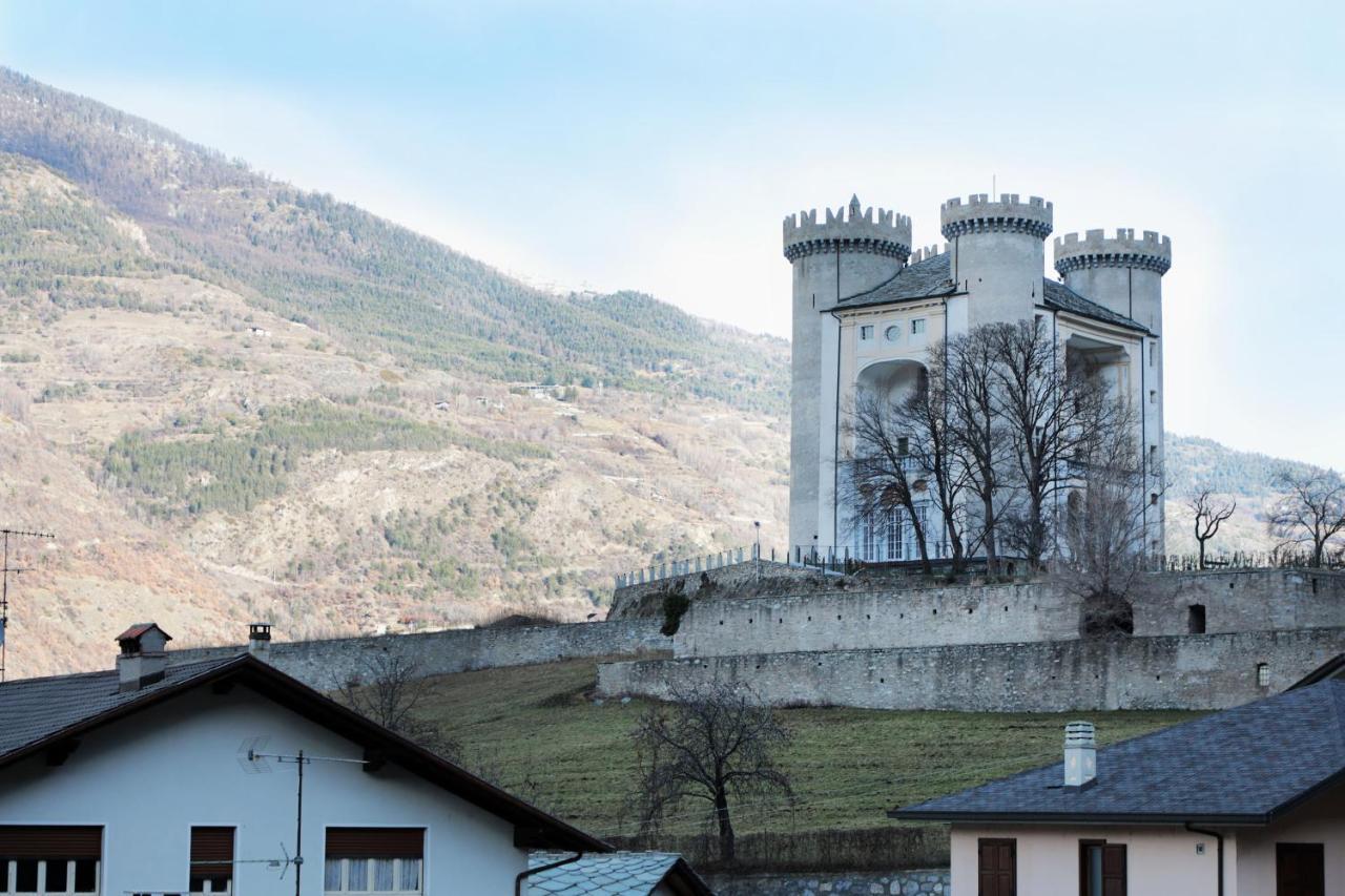 Hotel Ristorante Chateau Aymavilles Εξωτερικό φωτογραφία