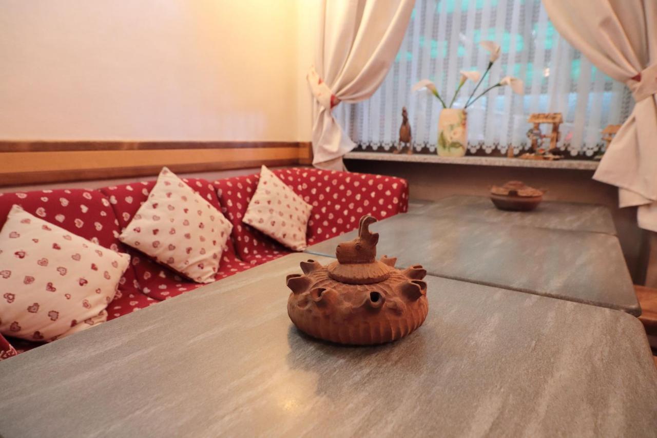 Hotel Ristorante Chateau Aymavilles Εξωτερικό φωτογραφία