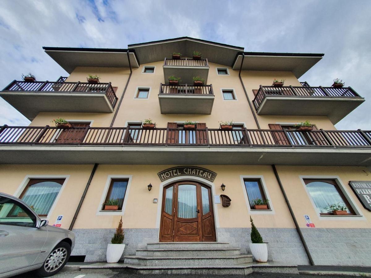 Hotel Ristorante Chateau Aymavilles Εξωτερικό φωτογραφία